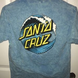 Santa Cruz T-Shirt